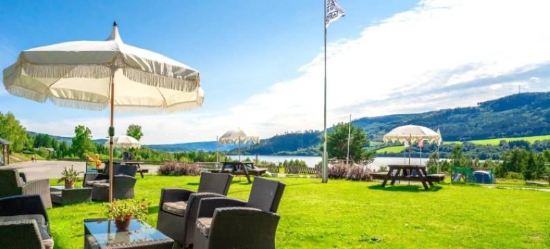 利勒哈默尔旅行者经济型酒店(Lillehammer Turistsenter Budget Hotel)图片