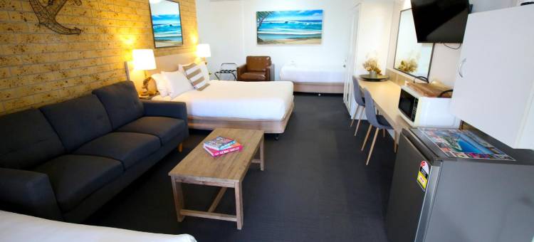 特威德港汽车旅馆(Tweed Harbour Motor Inn)图片