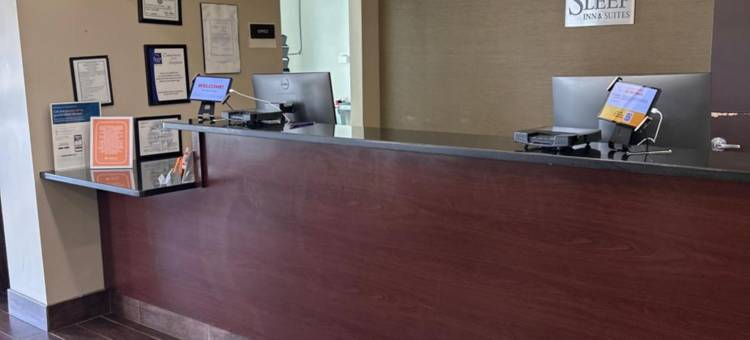 格尔夫波特舒眠套房酒店(Sleep Inn & Suites Gulfport)图片