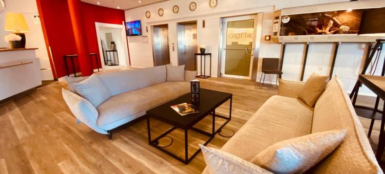 德雷斯顿市多梅罗酒店(Dormero Hotel Dresden City)图片