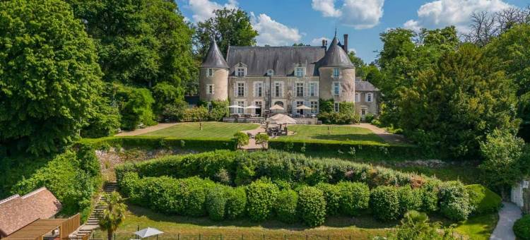 普莱城堡酒店(Chateau de Pray)图片