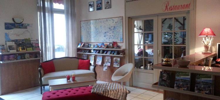 博让西酒店(Le Beaugency)图片