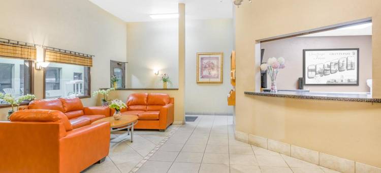 格兰茨帕斯温德姆速8酒店(Super 8 by Wyndham Grants Pass)图片