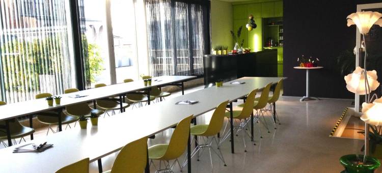 赫尔比加尔酒店(Hotel Corbie Geel)图片