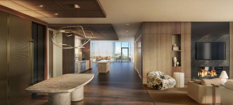 莱斯顿JW万豪酒店(JW Marriott Reston Station)图片