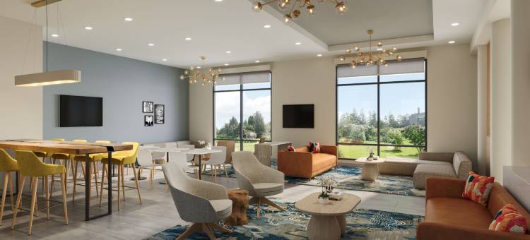 万豪中堡TownePlace Suites 套房酒店(TownePlace Suites by Marriott Middleburg)图片