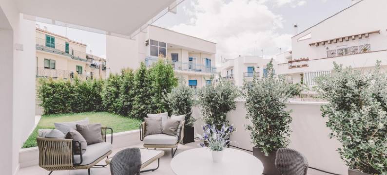 家庭设计10套房Spa住宿加早餐旅馆(Suite 10 Home Design & Spa)图片