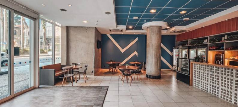 ibis budget 里约热内卢中心酒店(Ibis Budget Rio de Janeiro Centro)图片