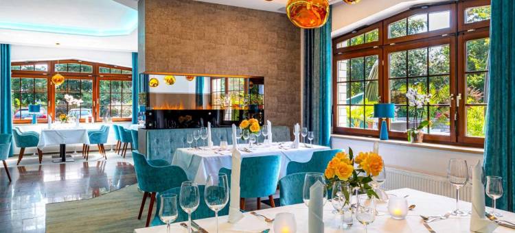 布林克菲尔酒店(Hotel Blinkfüer)图片