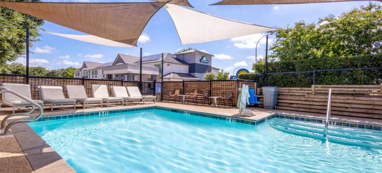 阿林顿温德姆戴斯酒店(Days Inn by Wyndham Arlington)图片