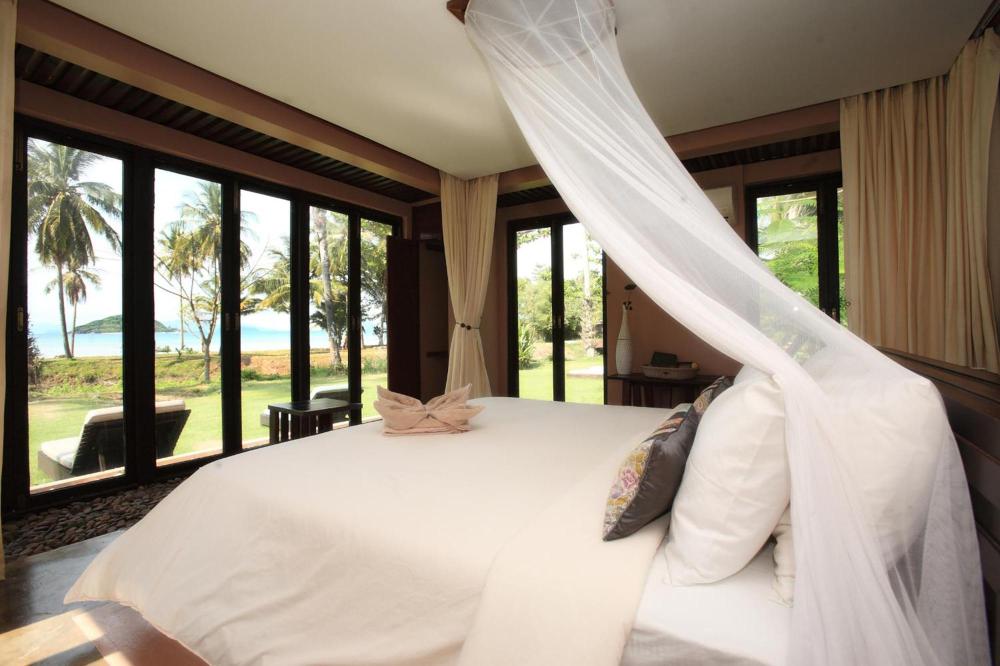 Seavana Koh Mak Beach ResortOver view