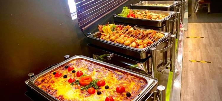 双溪大年公园大道酒店(Park Avenue Hotel Sungai Petani)图片