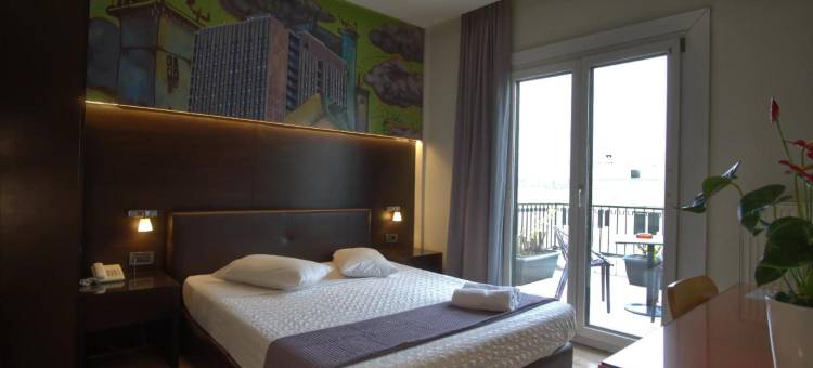 雅典城市酒店(Athens City Hotel)图片