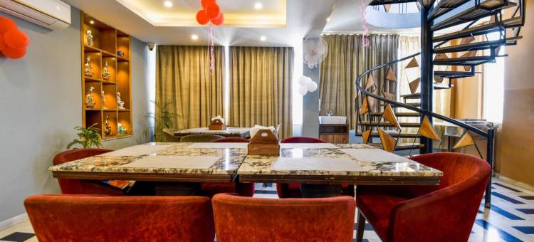 奈瓦拉精品酒店(FabHotel Naivara Boutique)图片