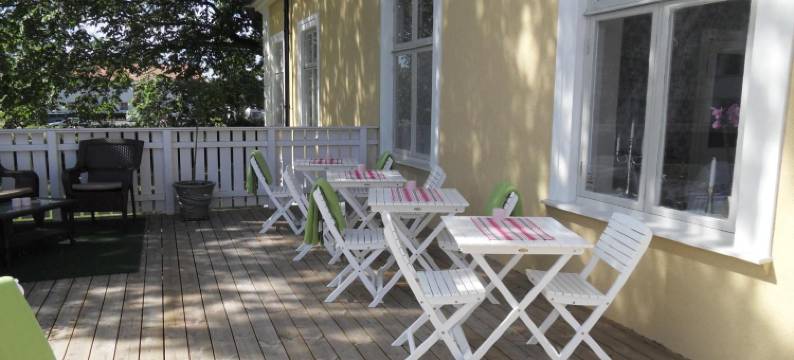 安纳斯酒店(Annas Hotell)图片