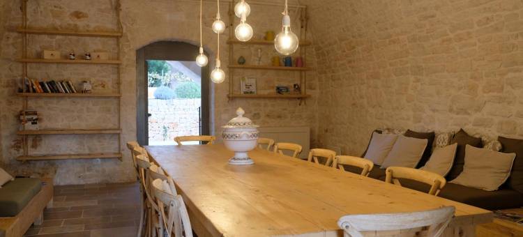 马萨里亚格列科酒店(Masseria Grieco)图片