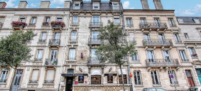 斯涛特尔住居旅馆(Cit'Hotel la Résidence)图片