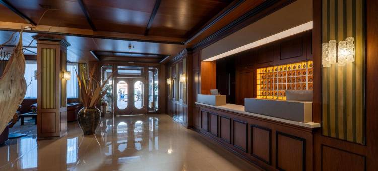 戴勒帕姆酒店(Hotel Delle Palme)图片