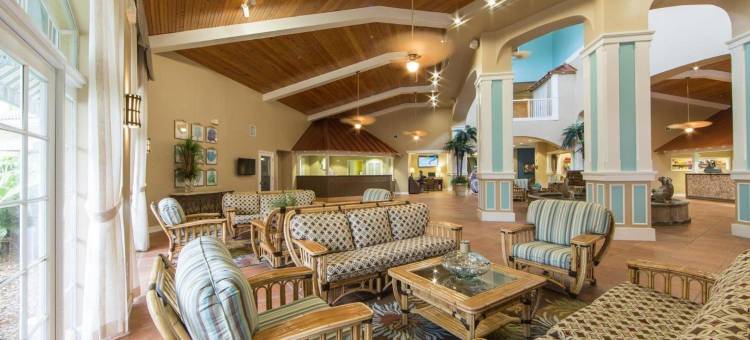 假日旅馆俱乐部卡纳维拉尔角海滩度假酒店(Holiday Inn Club Vacations Cape Canaveral Beach Resort)图片