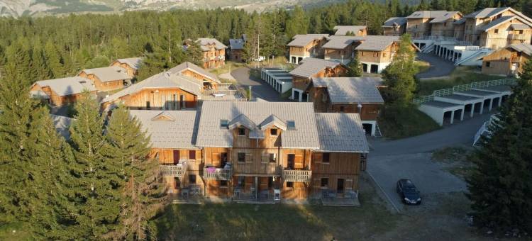 Résidence Odalys l'Orée des Pistes图片