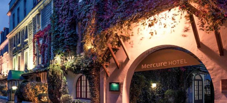 美居巴黎西部圣日耳曼酒店(Hôtel Mercure Paris Ouest Saint-Germain)图片