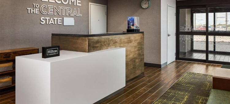 希尔顿欢朋酒店-科尔比(Hampton Inn Colby)图片