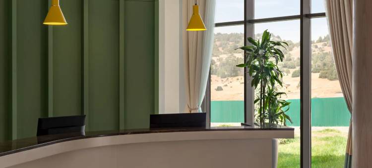 Tryp by Wyndham Zomin图片