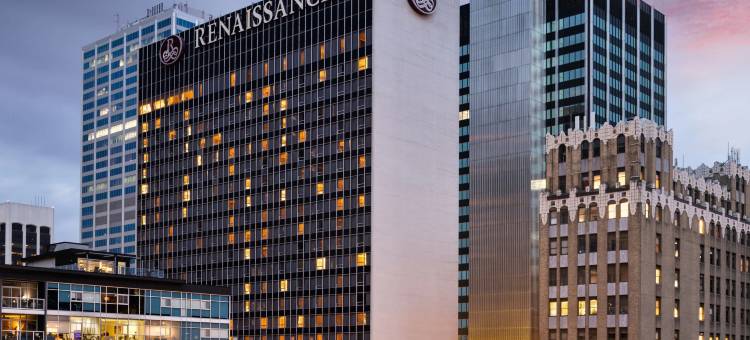 哥伦布市中心万丽酒店(Renaissance Columbus Downtown Hotel)图片