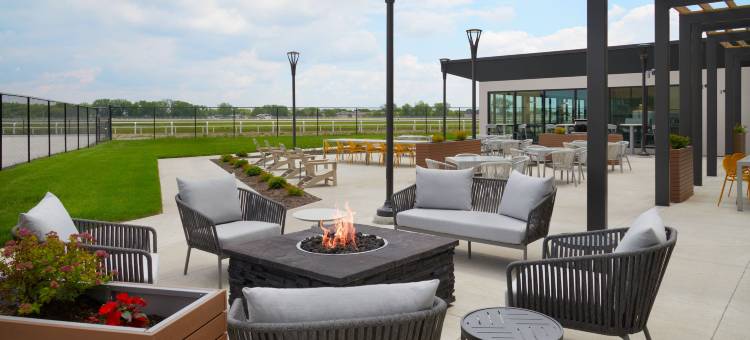 哥伦布万枫酒店(Fairfield by Marriott Inn & Suites Columbus)图片