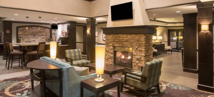 Staybridge Suites 哥伦布机场(Staybridge Suites Columbus-Airport)图片