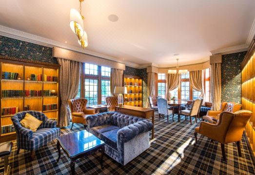 Murrayshall Country Estate Hotel Overview