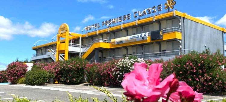 佩皮尼扬南基普瑞米尔经典酒店(Premiere Classe Perpignan Sud)图片