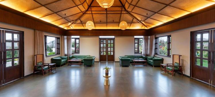 库姆巴尔加赫的萨詹巴格度假村(Sajjan Bagh Resort Kumbhalgarh)图片