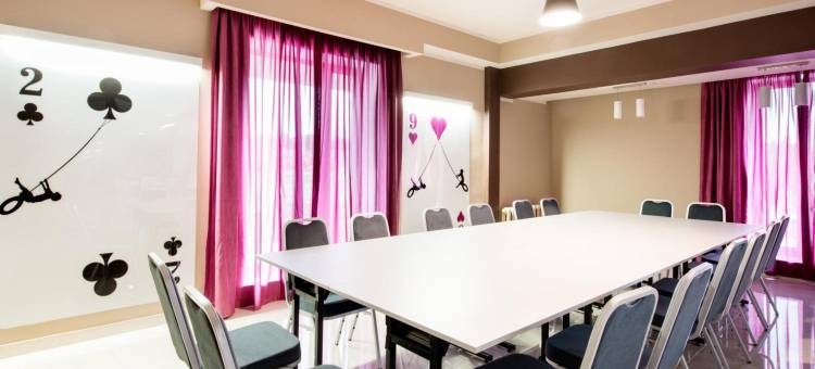 宜必思尚品格涅兹诺斯塔勒米亚斯托酒店(Ibis Styles Gniezno Stare Miasto)图片