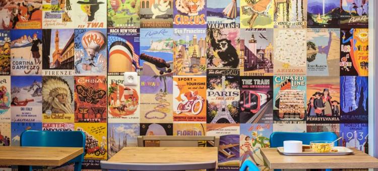 圣但尼体育场F1酒店(Hotelf1 Paris Saint Denis Stade)图片