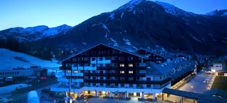 拉蒂勒普兰贝尔TH公寓(TH la Thuile - Planibel Residence)图片