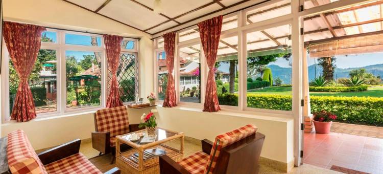 库奴尔茶巢自然度假村(Teanest by Nature Resorts and Stays)图片