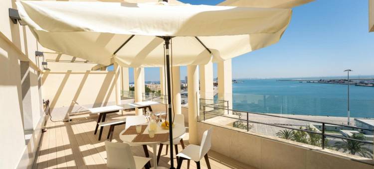 米利亚广场套房 - 推荐成人入住(Plaza Mina Suites - Adults Recommended by Luxury Suites Cadiz)图片