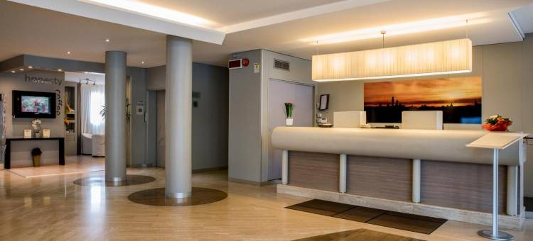 行政酒店(Hotel Executive)图片