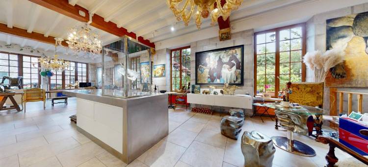 贝沙拉特画廊与博物馆(Besharat Gallery & Museum)图片