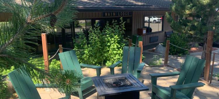 南太浩湖Station House旅馆(Station House Inn South Lake Tahoe)图片