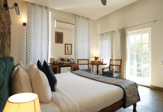 Astroport Sariska Treetop by Eight Continents Hotel Overview