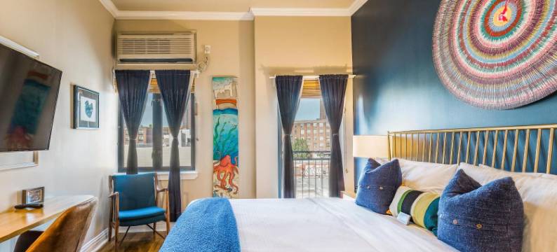 盒子之家酒店(The Box House Hotel)图片