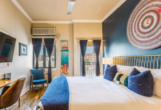 The Box House Hotel Hotel Overview