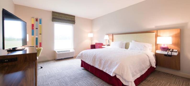 费耶特维尔欢朋套房酒店(Hampton Inn & Suites Fayetteville)图片