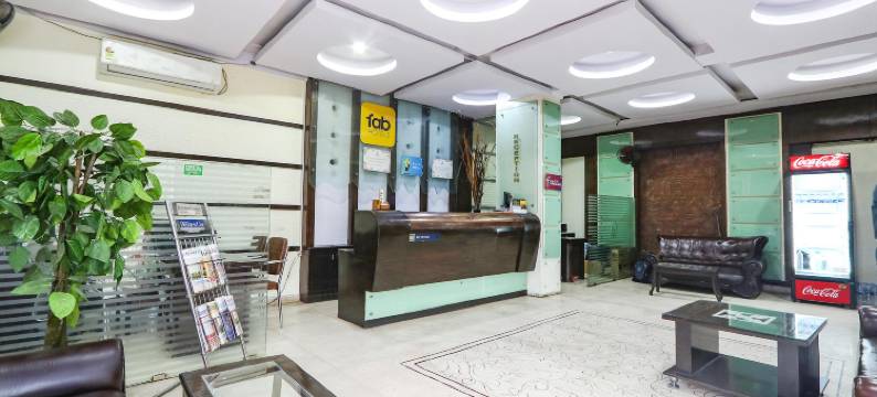 Fabhotel皇家公寓II(Fabhotel Royal Residency II)图片