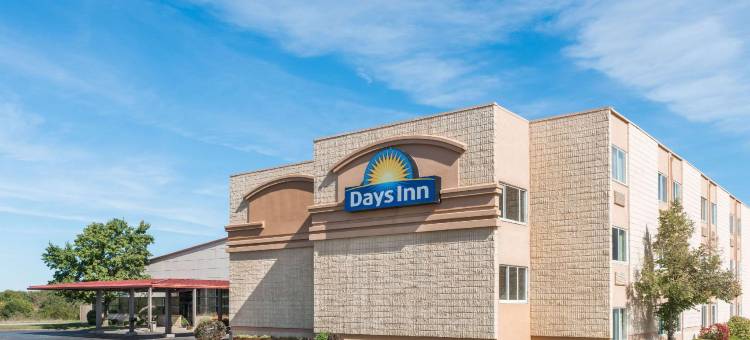 柯克斯维尔戴斯酒店(Days Inn by Wyndham Kirksville)图片