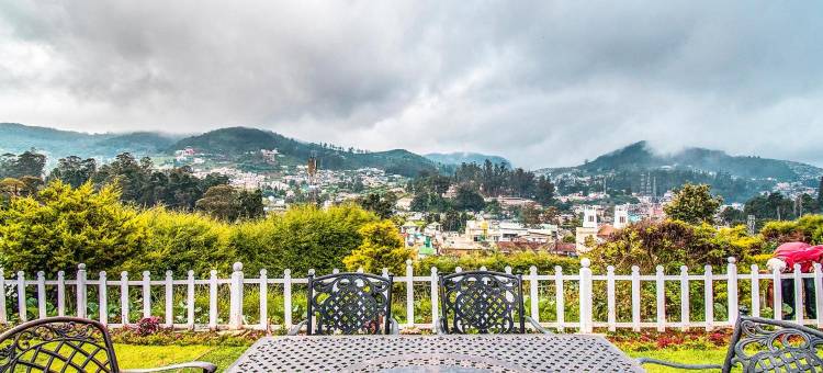 Fabescape 圣云(Via St Clouds - Nr Government Botanical Garden)图片