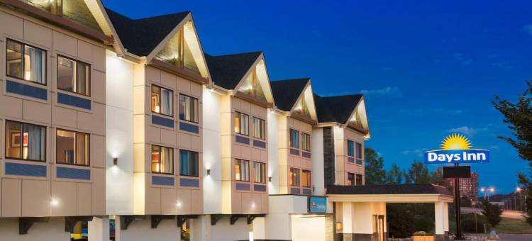 卡尔加里西北戴斯酒店(Days Inn by Wyndham Calgary Northwest)图片