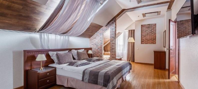 南塔酒店(Yuzhnaya Bashnya Hotel)图片